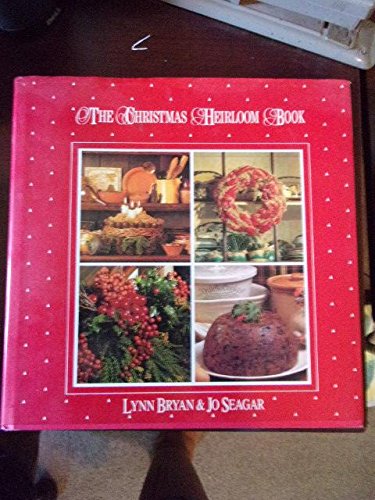 Stock image for Christmas Heirloom Book for sale by Acme Books