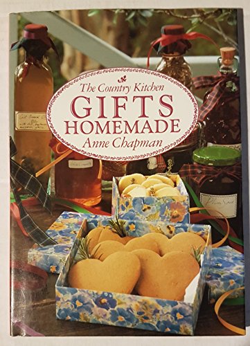 Stock image for The Country Kitchen Gifts Homemade for sale by Lavender Path Antiques & Books