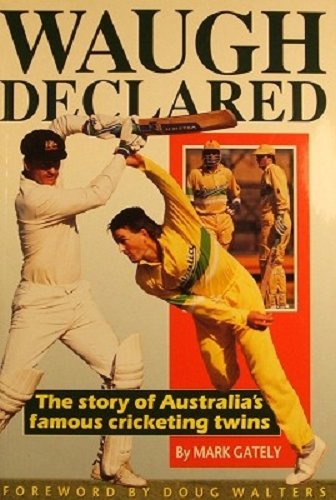 Stock image for Waugh Declared for sale by Greener Books