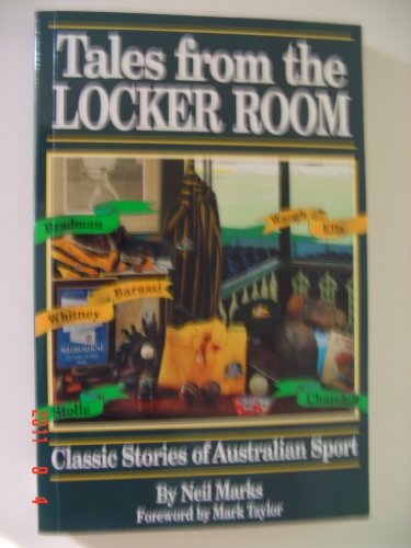 Stock image for Tales from the Locker Room for sale by Goldstone Books