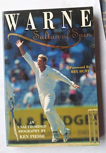 Warne - Sultan of Spin