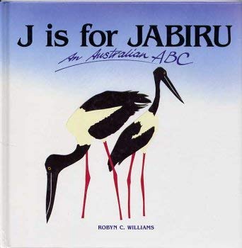 Beispielbild fr J Is for Jabiru zum Verkauf von medimops