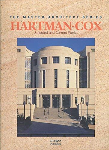Beispielbild fr Hartman-Cox: Selected and Current Works (The Master Architect) zum Verkauf von Zubal-Books, Since 1961