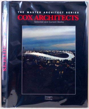 Stock image for Cox Architects: Selected and Current Works for sale by Daedalus Books