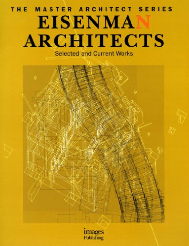 Eisenman Architects: Selected and Current Works (Master Architect Series) (9781875498215) by Peter Eisenman