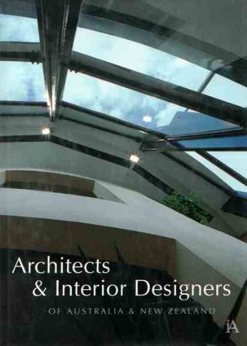 Architects & Interior Designers of Australia & New Zealand