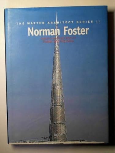 Beispielbild fr Norman Foster: Selected and Current Works of Foster and Partners (The Master Architect Series II) zum Verkauf von HPB-Red