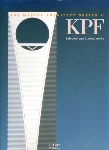 9781875498581: KPF: Selected and Current Works (Master Architect Series II): Vol 9