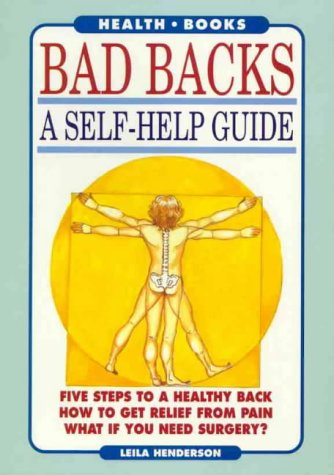 9781875531141: Bad Backs a Self-help Guide