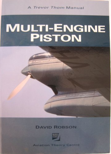 9781875537471: Multi-Engine Piston [Paperback] by Robson, David