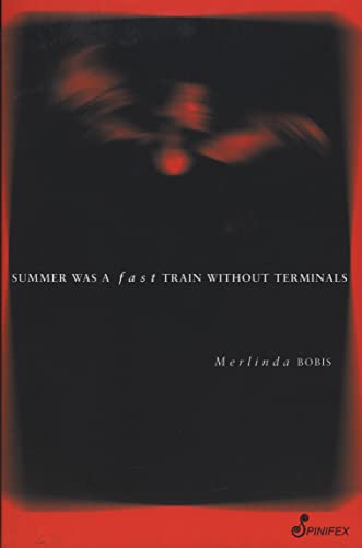 Beispielbild fr Summer was a fast train without terminals zum Verkauf von Syber's Books