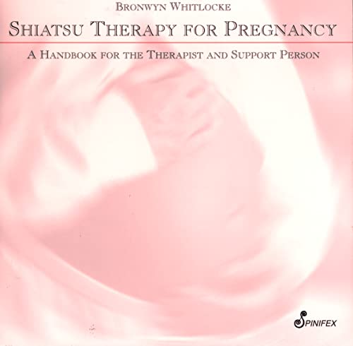 Imagen de archivo de Shiatsu Therapy for Pregnancy a la venta por Better World Books