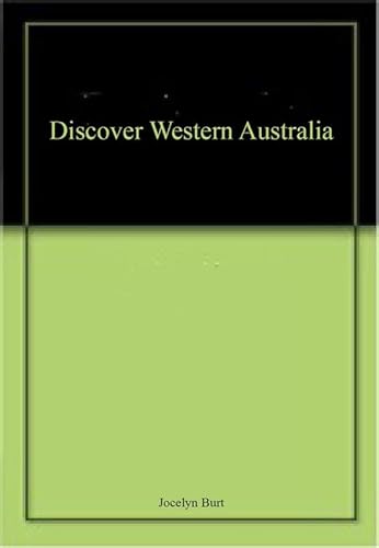 9781875560219: Discover Western Australia [Idioma Ingls]