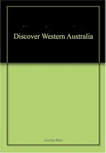 Imagen de archivo de Discover Western Australia a la venta por Reuseabook