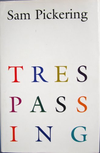 Beispielbild fr Trespassing zum Verkauf von Midtown Scholar Bookstore