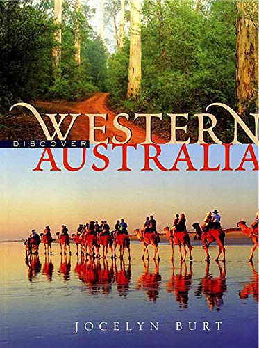 Imagen de archivo de Discover Western Australia a la venta por Wonder Book