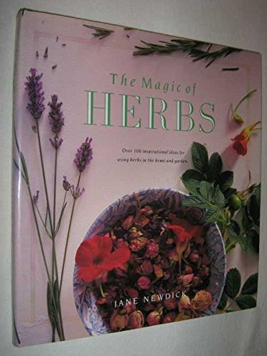 Beispielbild fr The Magic of Herbs zum Verkauf von WorldofBooks