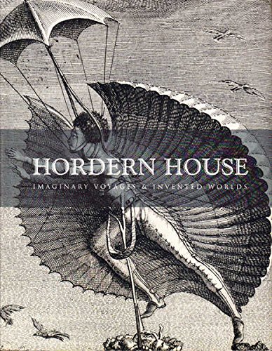 Imaginary voyages & invented worlds. [Hordern House, bookseller's catalogue, 2002] - Hordern House.