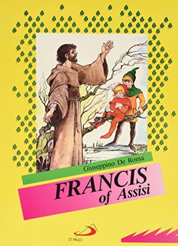 Beispielbild fr Francis of Assisi zum Verkauf von Wonder Book