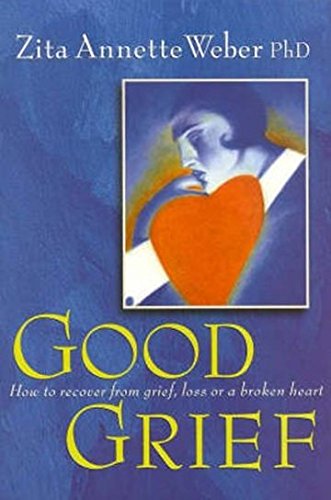 Beispielbild fr Good Grief : Mending and Healing a Broken Heart zum Verkauf von ThriftBooks-Atlanta