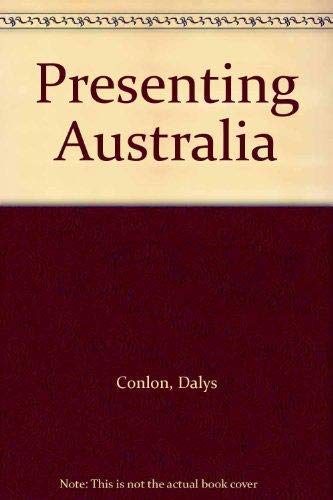 Imagen de archivo de Presenting Australia a la venta por Better World Books