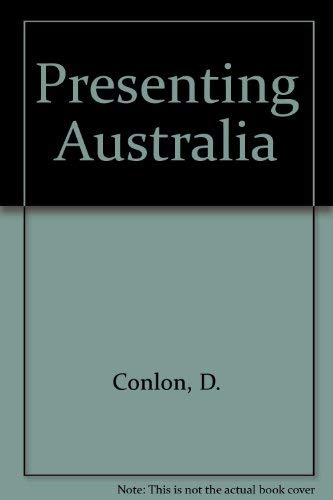 Imagen de archivo de Presenting Australia a la venta por Better World Books