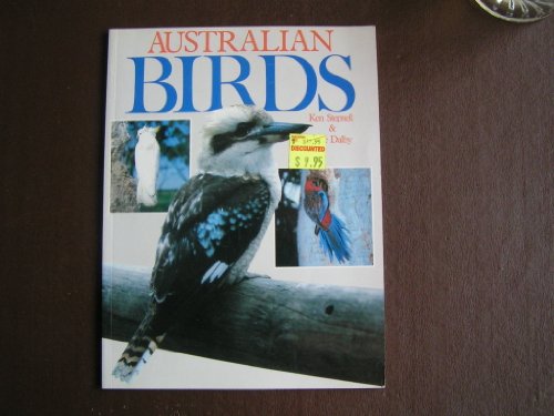 Beispielbild fr Australian Birds zum Verkauf von Wonder Book