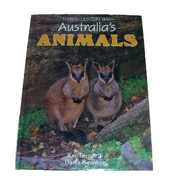 Stock image for Australia's Animals (Australian Nature Series) for sale by Decluttr