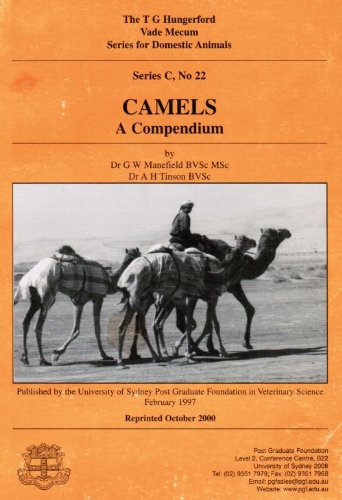 9781875582594: Camels : a Compendium
