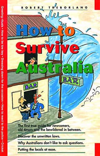 Stock image for How To Survive Australia for sale by medimops
