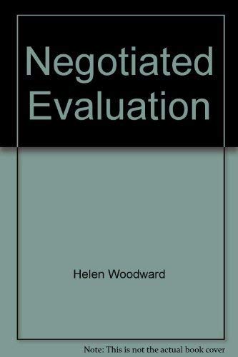 Stock image for Negotiated Evaluation for sale by Marlowes Books and Music