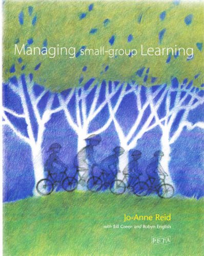 9781875622474: Managing Small Group Learning