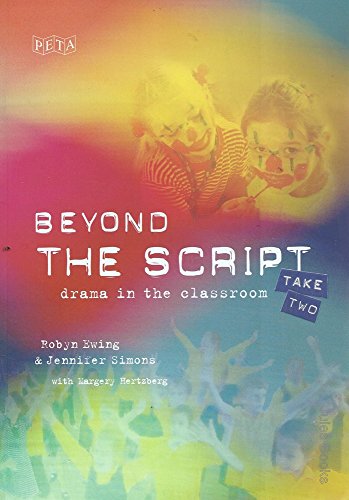 Stock image for Beyond the Script: Drama in the Classroom Take Two for sale by Irish Booksellers