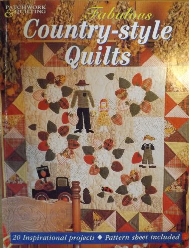 Stock image for Fabulous Country-Style Quilts for sale by Better World Books: West
