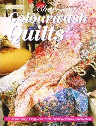 Stock image for Charming Colourwash Quilts for sale by HPB-Ruby