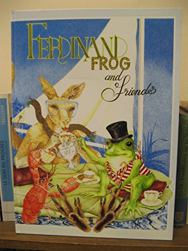 9781875627752: Ferdinand Frog and Friends