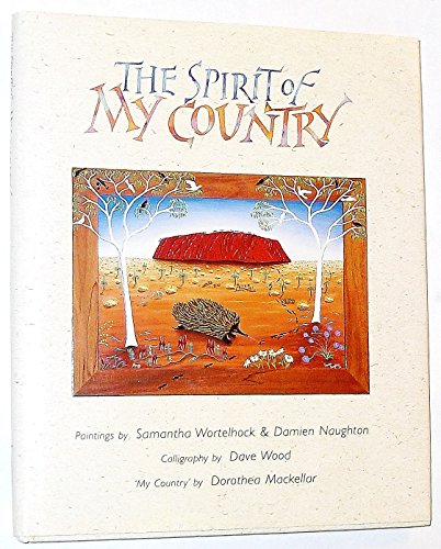 Stock image for The Spirit of My Country for sale by AwesomeBooks