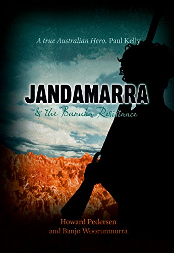 Stock image for Jandamarra and the Bunuba Resistance for sale by Chequamegon Books
