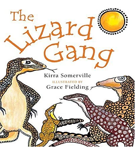 Stock image for The Lizard Gang for sale by HPB-Diamond
