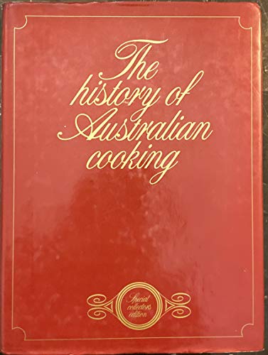 Beispielbild fr History of Australian Cooking, The zum Verkauf von Books & Bygones