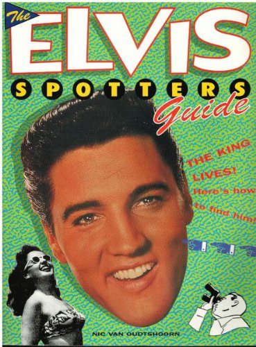 Stock image for The Elvis spotters guide for sale by Book Haven