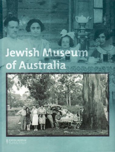 Beispielbild fr Jewish Museum of Australia zum Verkauf von Books From California