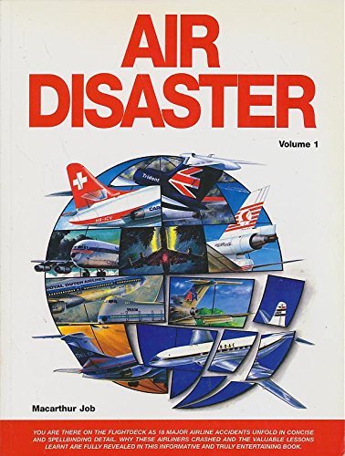 Beispielbild fr Air Disaster: Vol. 1 zum Verkauf von Reuseabook