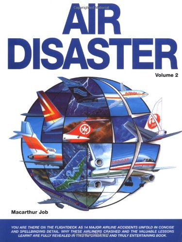 Imagen de archivo de Air Disaster -Volume 2 a la venta por ThriftBooks-Dallas