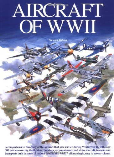 9781875671359: Aircraft of Wwii