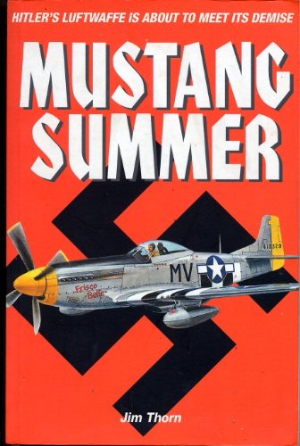 Beispielbild fr Mustang Summer zum Verkauf von WorldofBooks