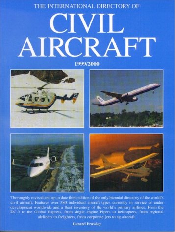 9781875671427: The International Directory of Civil Aircraft: 1999-2000