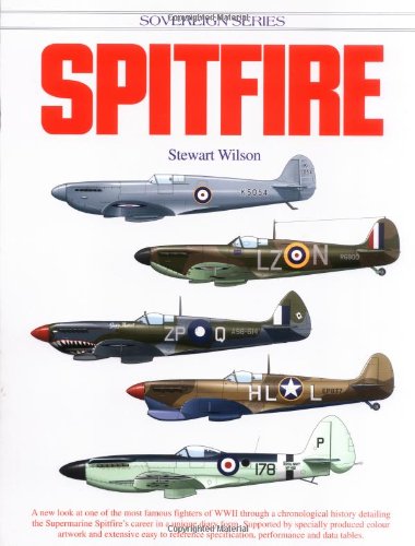 9781875671458: Spitfire