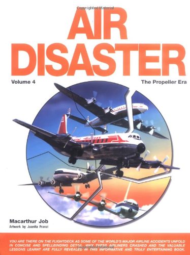 9781875671489: Air Disaster Vol 4