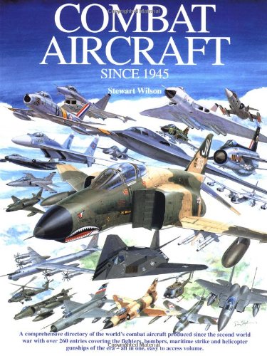 9781875671502: Combat Aircraft Since WWII